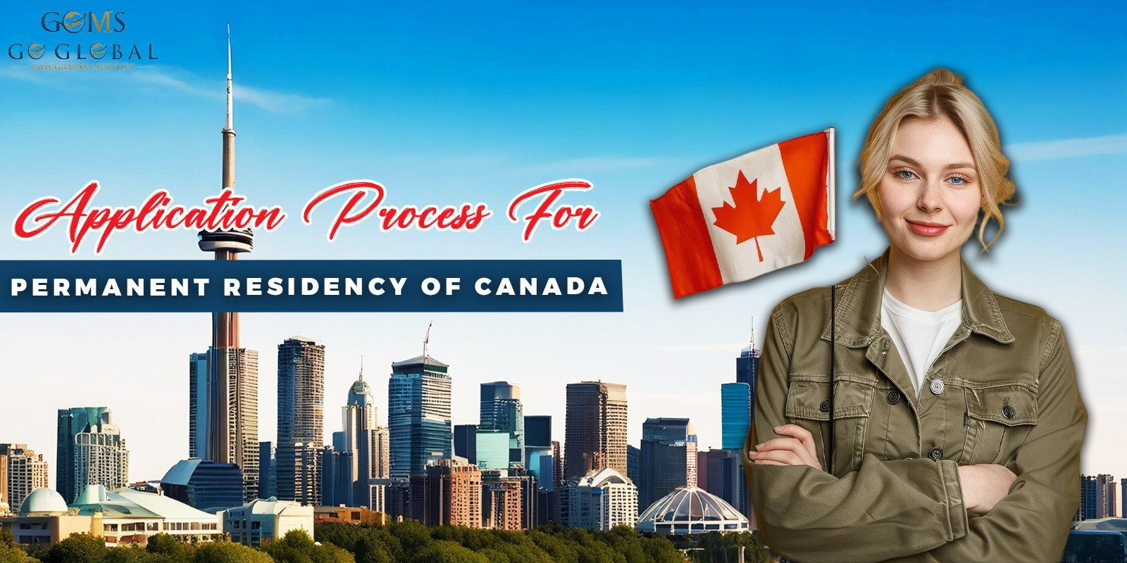 Application process for Permanent Residency of Canada