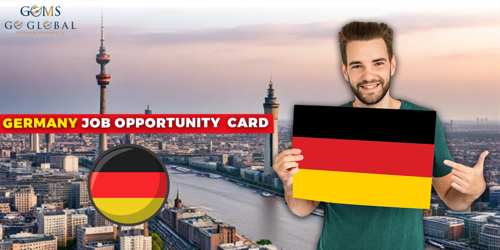 Why apply for a Germany job opportunity card?