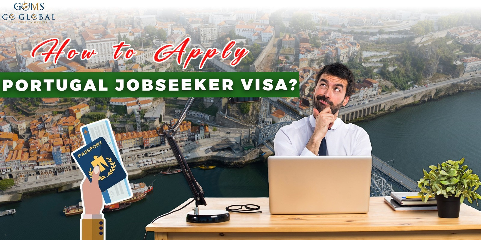 How to Apply Portugal Job Seeker Visa?