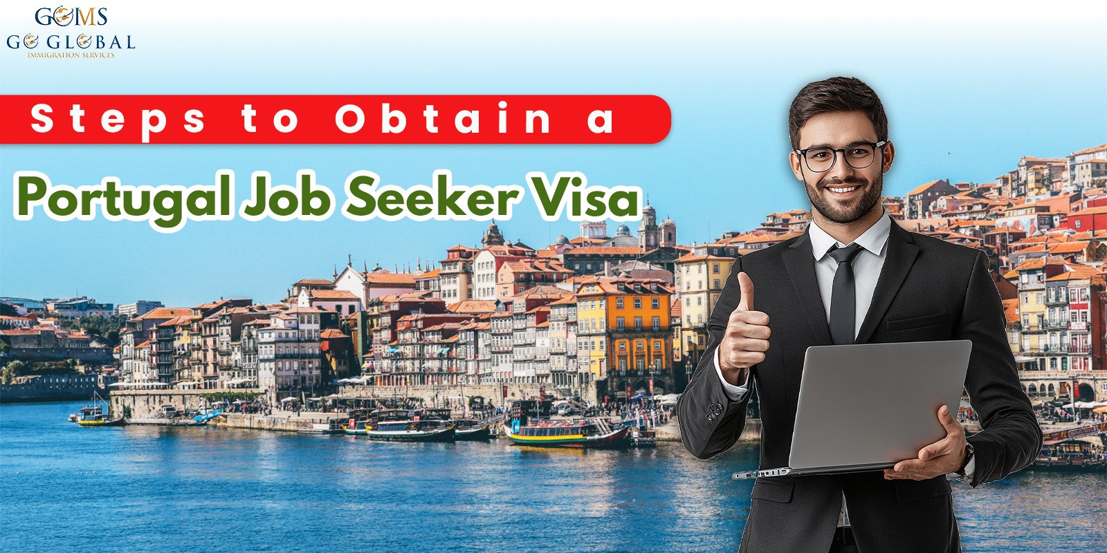 All about getting Portugal Job Seeker Visa