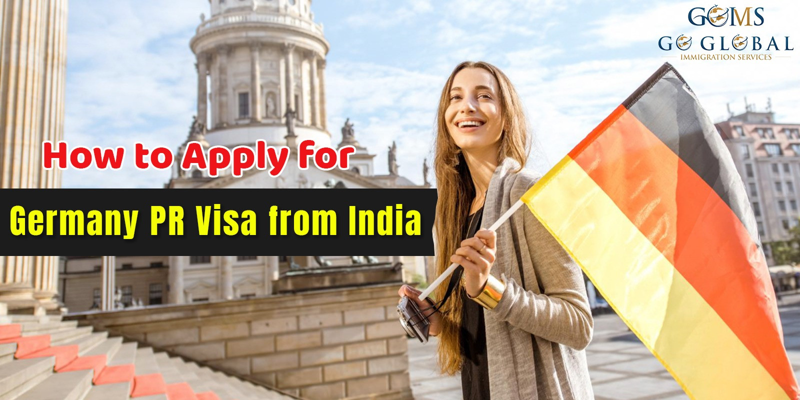 How to Apply for Germany PR Visa from India?