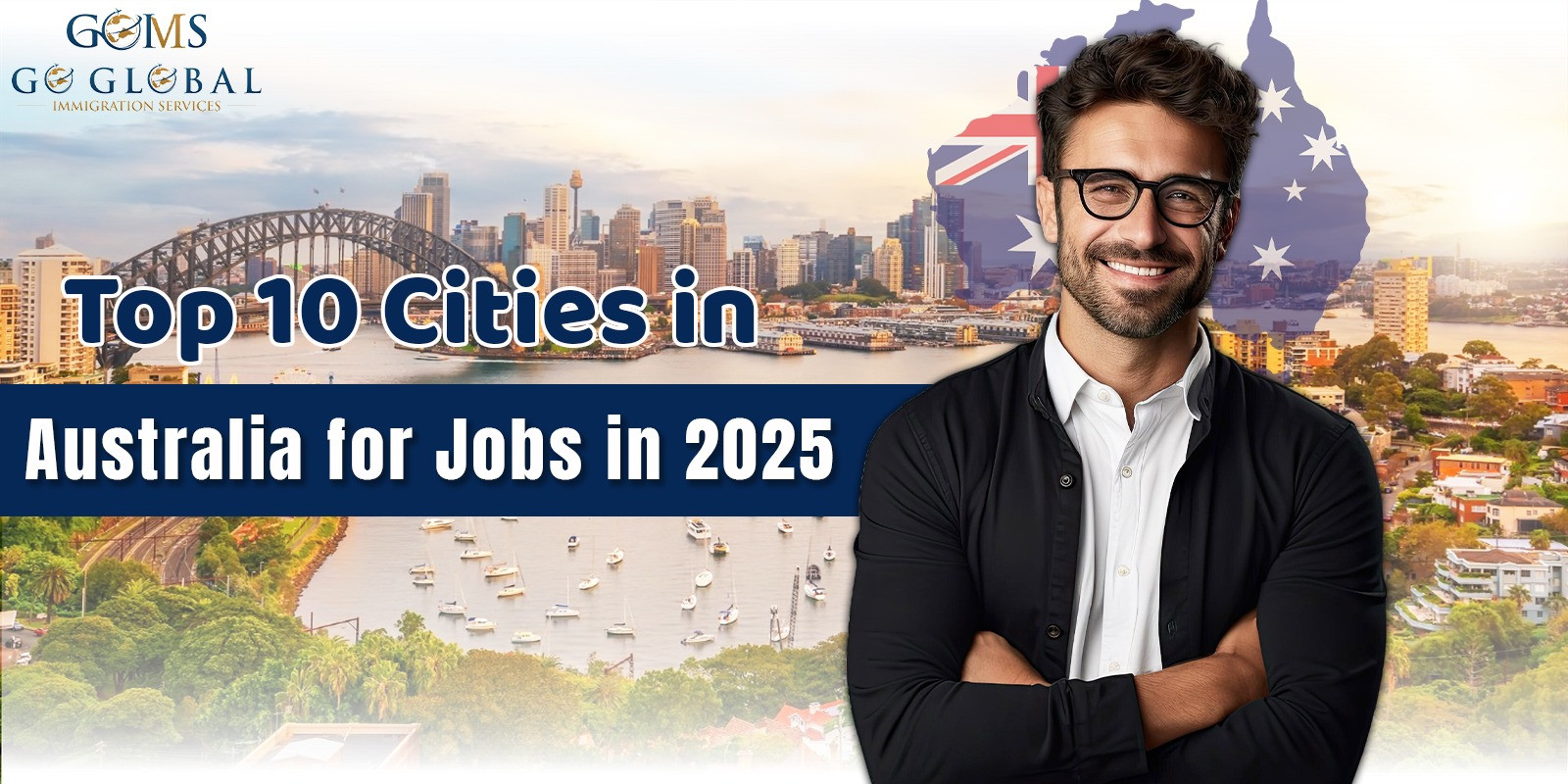 Top 10 Cities for Jobs in Australia 2025