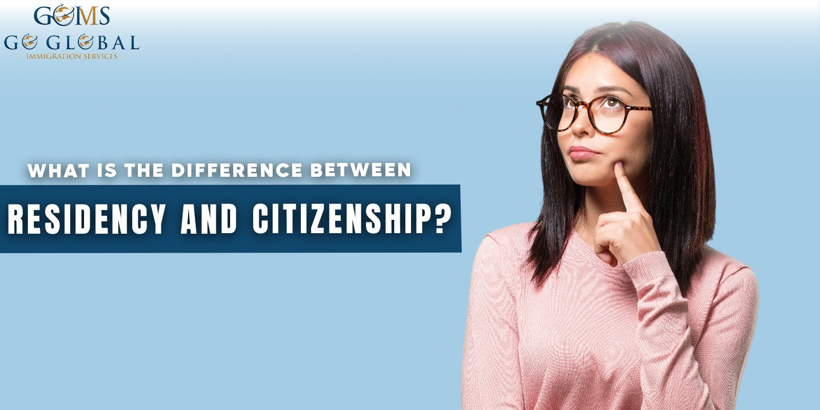 What is the Difference between Residency and Citizenship?