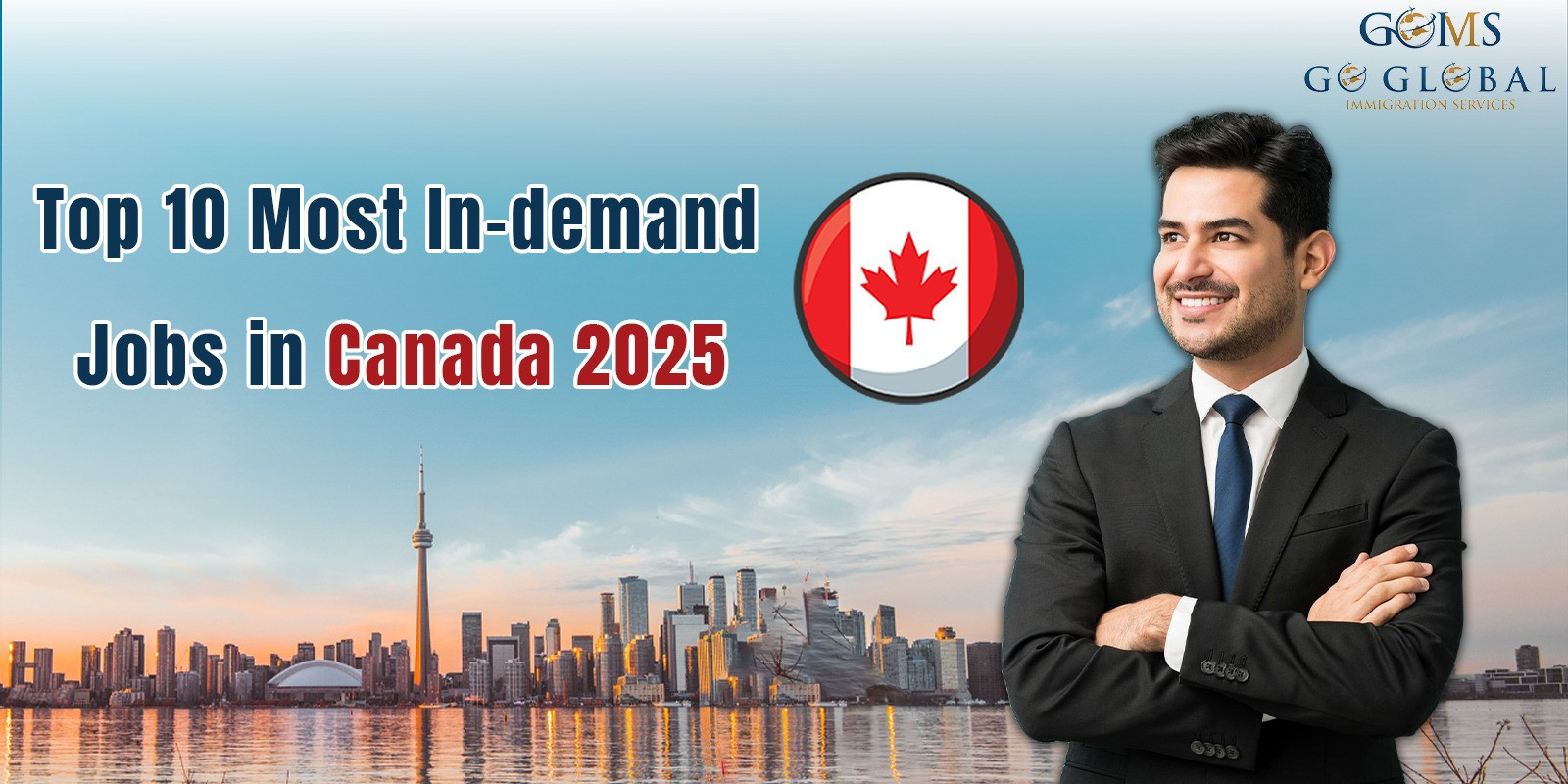 Top 10 Most In-demand Jobs in Canada 2025